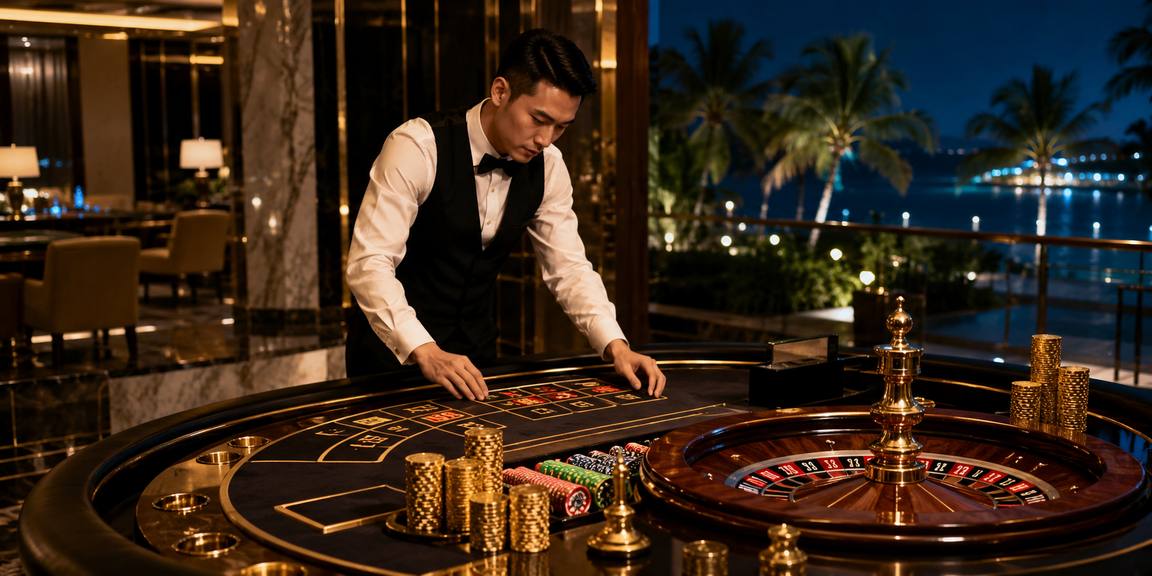 ic3 Evolution Monopoly Live Trong Sảnh ic3